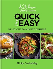 Buy Kitchen Sanctuary Quick & Easy