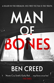 Buy Man of Bones