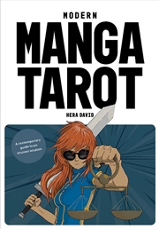 Buy Modern Manga Tarot