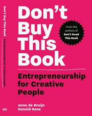 Buy Don't Buy this Book