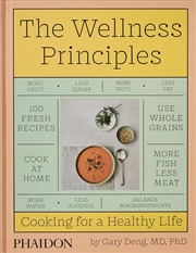 Buy The Wellness Principles