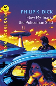 Buy Flow My Tears, The Policeman Said