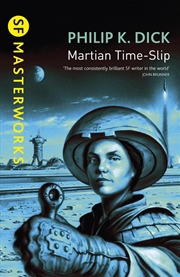 Buy Martian Time-Slip
