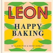 Buy Happy Leons: Leon Happy Baking
