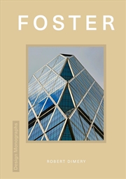 Buy Design Monograph: Foster