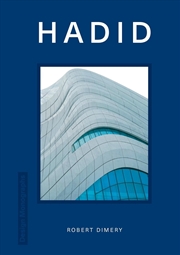 Buy Design Monograph: Hadid
