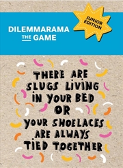 Buy Dilemmarama: Junior Edition