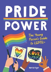 Buy Pride Power