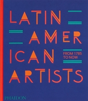 Buy Latin American Artists