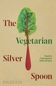 Buy The Vegetarian Silver Spoon