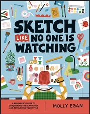 Buy Sketch Like No One is Watching
