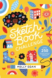 Buy Sketchbook Challenge