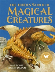 Buy The Hidden World of Magical Creatures