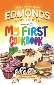 Buy Edmonds My First Cookbook
