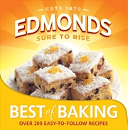 Buy Edmonds The Best Of Baking