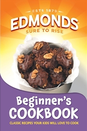 Buy Edmonds Beginner's Cookbook