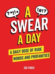 Buy A Swear A Day