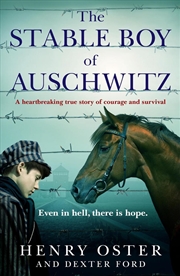 Buy The Stable Boy of Auschwitz