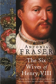 Buy The Six Wives Of Henry VIII
