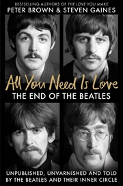 Buy All You Need Is Love