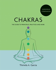 Buy Godsfield Companion: Chakras