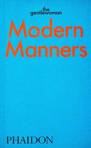 Buy Modern Manners by The Gentlewoman