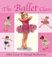 Buy The Ballet Class