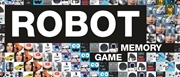 Buy Robot memory game