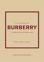 Buy Little Book of Burberry