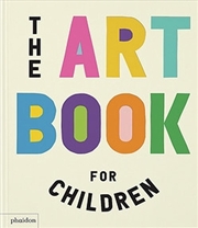 Buy The Art Book for Children