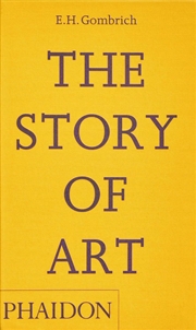 Buy The Story of Art
