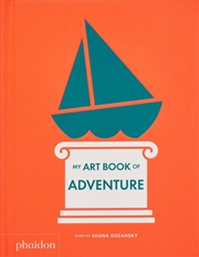 Buy My Art Book of Adventure