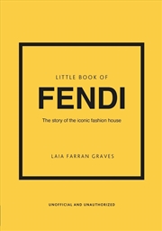 Buy Little Book of Fendi