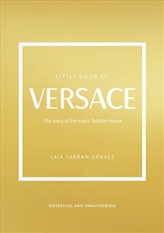 Buy Little Book of Versace