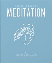 Buy The Little Book of Meditation