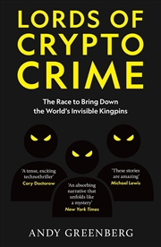 Buy Lords of Crypto Crime