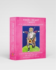 Buy Rebel Heart Tarot