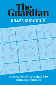 Buy The Guardian Killer Sudoku 2