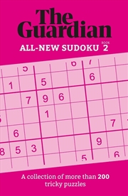 Buy The Guardian Sudoku 2