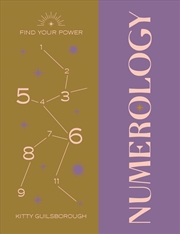 Buy Find Your Power: Numerology
