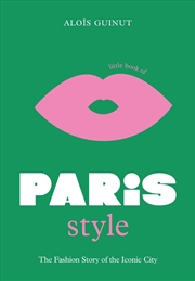 Buy The Little Book of Paris Style