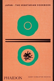 Buy Japan, The Vegetarian Cookbook