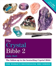 Buy The Crystal Bible Volume 2