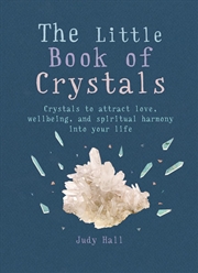 Buy The Little Book of Crystals