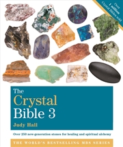 Buy The Crystal Bible, Volume 3