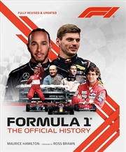 Buy Formula 1: The Official History (2024)