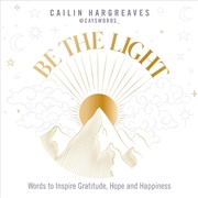 Buy Be the Light