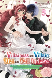 Buy If the Villainess and Villain Met and Fell in Love, Vol. 3