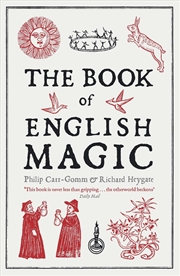 Buy The Book of English Magic