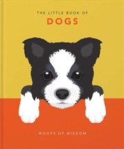 Buy The Little Book of Dogs